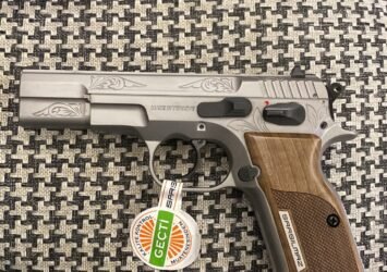 Satılık TABANCA – Sarsılmaz Kılınç – 9mm (9x19mm) – Bulundurma Ruhsatlı – Trabzon – İlan 15933 – Görsel 15937