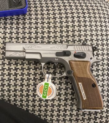 Satılık TABANCA – Sarsılmaz Kılınç – 9mm (9x19mm) – Bulundurma Ruhsatlı – Trabzon – İlan 15933 – Görsel 15937