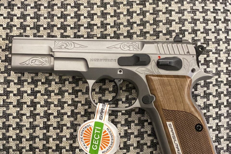 Satılık TABANCA – Sarsılmaz Kılınç – 9mm (9x19mm) – Bulundurma Ruhsatlı – Trabzon – İlan 15933 – Görsel 15937