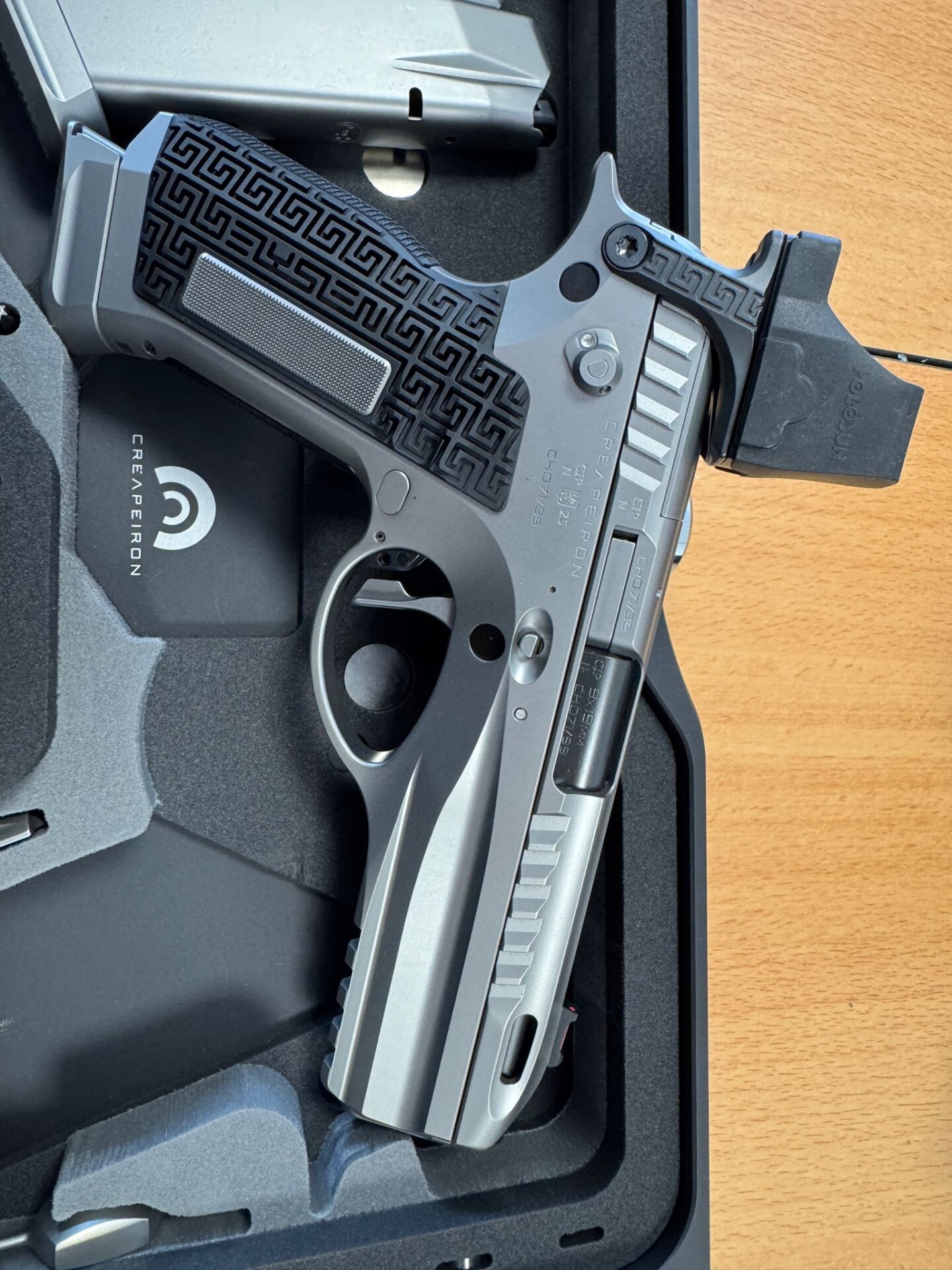 Satılık TABANCA – Ankara – İlan 15360 – Görsel 15364