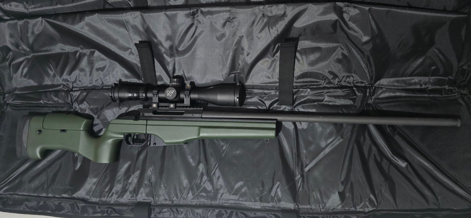 Satılık YİVLİ TÜFEK – Sako TRG 42 – 338 Lapua Magnum – Taşıma Ruhsatlı – İstanbul – İlan 15100 – Görsel 15101