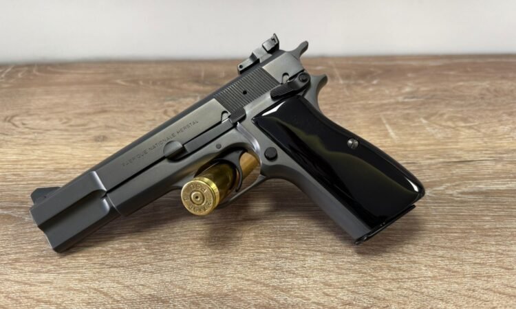 Satılık TABANCA – Browning HP (14'lü) – 9mm (9x19mm) – Taşıma Ruhsatlı – Ankara – İlan 14971 – Görsel 14973