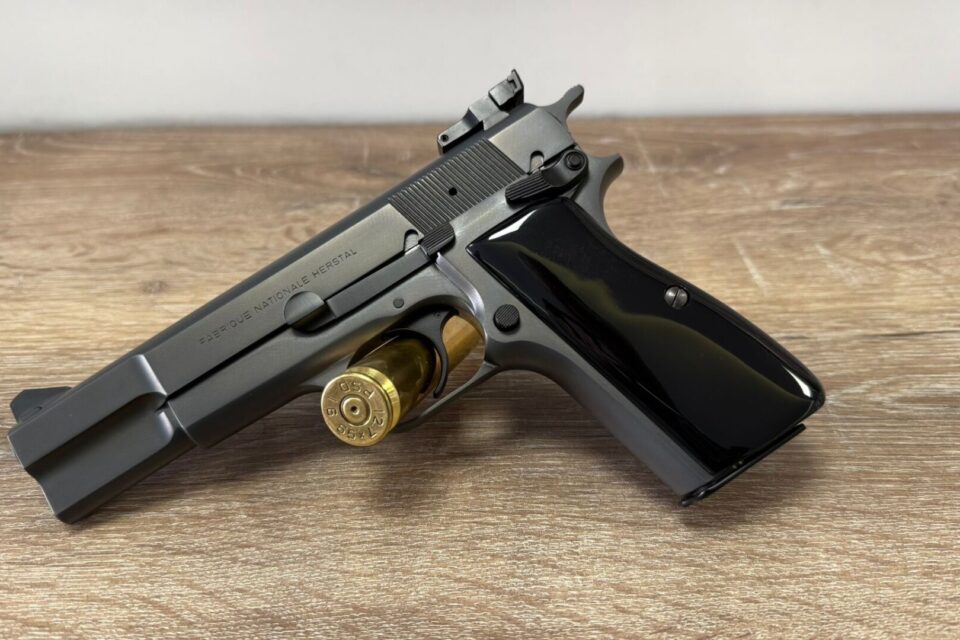 Satılık TABANCA – Browning HP (14'lü) – 9mm (9x19mm) – Taşıma Ruhsatlı – Ankara – İlan 14971 – Görsel 14973