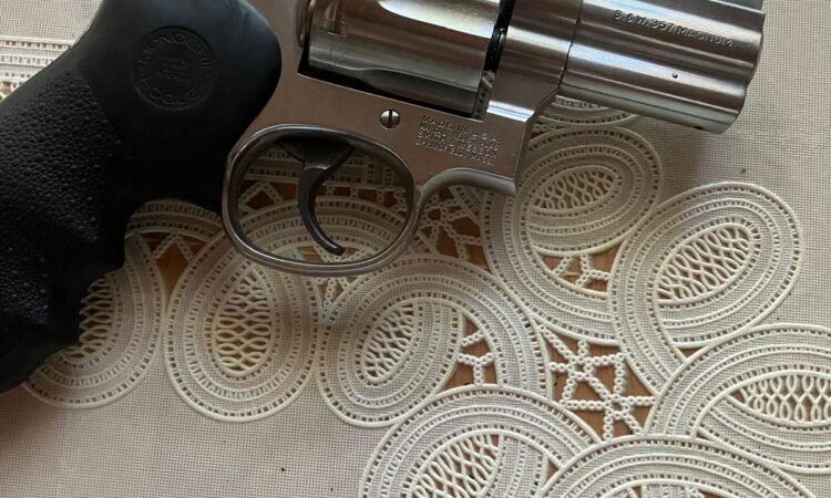 Satılık TABANCA – Smith & Wesson Model 586 – 357 Magnum – Bulundurma Ruhsatlı – Kırklareli – İlan 16562 – Görsel 16566