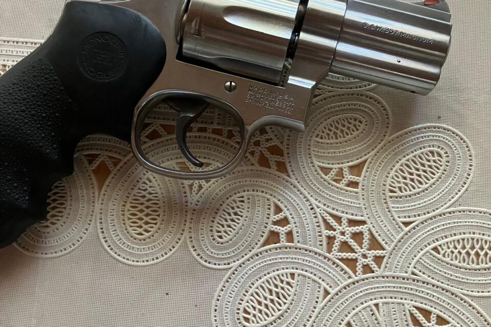 Satılık TABANCA – Smith & Wesson Model 586 – 357 Magnum – Bulundurma Ruhsatlı – Kırklareli – İlan 16562 – Görsel 16566