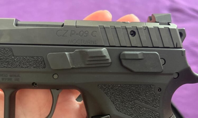 Satılık TABANCA – CZ P-09 – 9mm (9x19mm) – Taşıma Ruhsatlı – İzmir – İlan 16657 – Görsel 16668