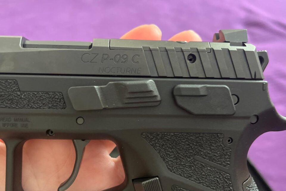 Satılık TABANCA – CZ P-09 – 9mm (9x19mm) – Taşıma Ruhsatlı – İzmir – İlan 16657 – Görsel 16668