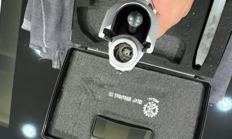 Satılık TABANCA – IMI (Israel Military Industries) – 9mm (9x19mm) – Bulundurma Ruhsatlı – Sivas – İlan 15332 – Görsel 15339