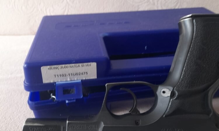 Satılık TABANCA – Sarsılmaz Kılınç – 9mm (9x19mm) – Bulundurma Ruhsatlı – Edirne – İlan 14811 – Görsel 14812