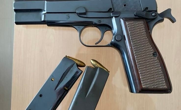 Satılık TABANCA – Browning HP (14'lü) – 9mm (9x19mm) – Bulundurma Ruhsatlı – İstanbul – İlan 16684 – Görsel 16686