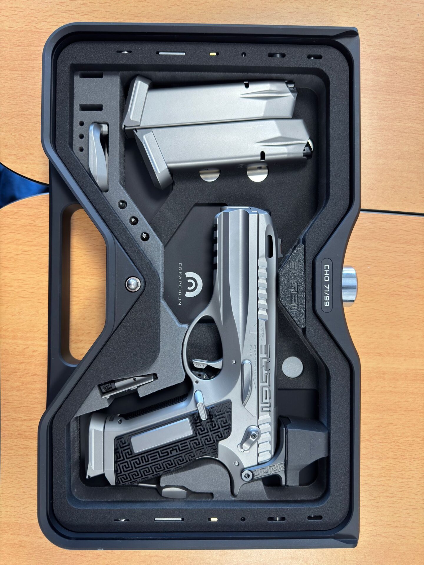 Satılık TABANCA – Ankara – İlan 15360 – Görsel 15361