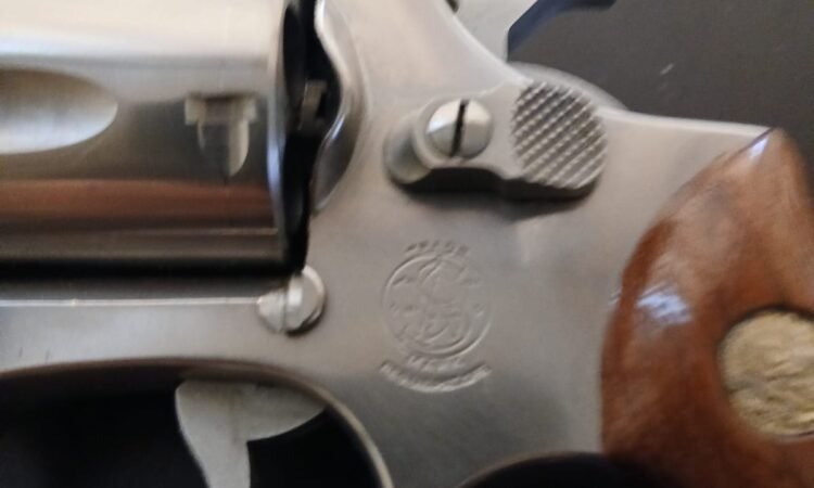 Satılık TABANCA – Smith & Wesson Model 60 – 38 Special – Taşıma Ruhsatlı – İstanbul – İlan 16549 – Görsel 16552