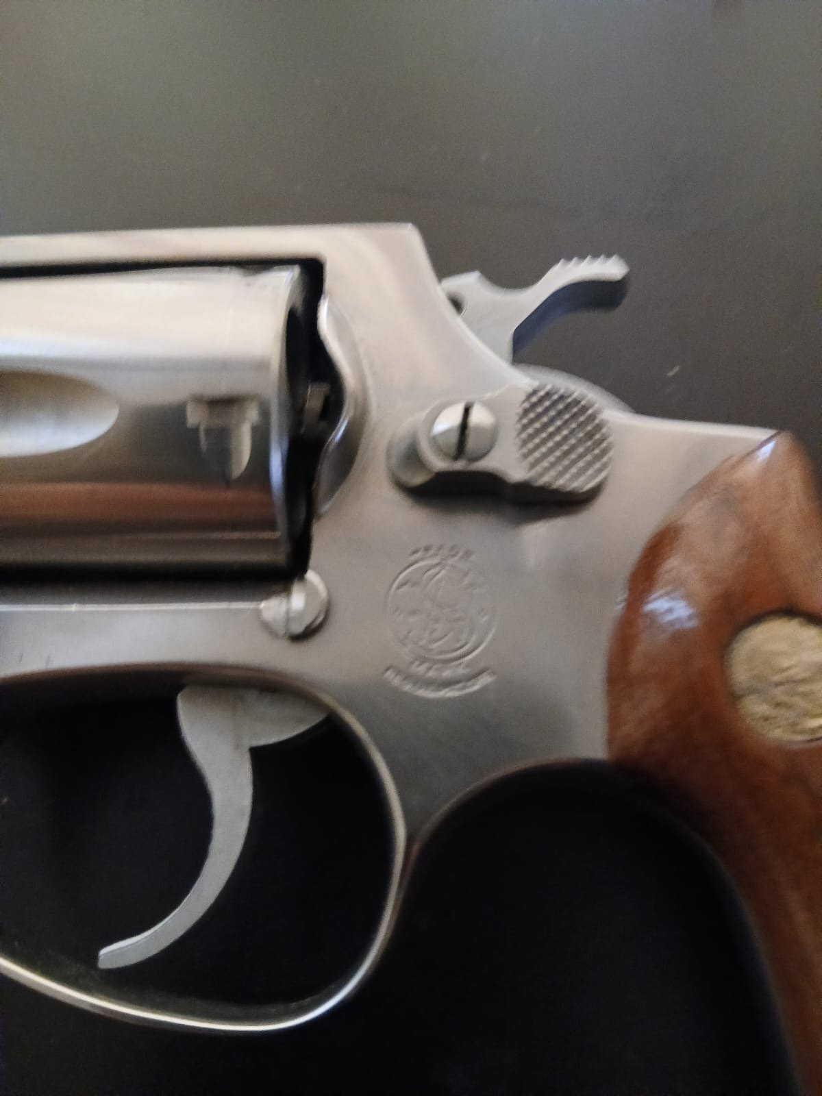 Satılık TABANCA – Smith & Wesson Model 60 – 38 Special – Taşıma Ruhsatlı – İstanbul – İlan 16549 – Görsel 16552