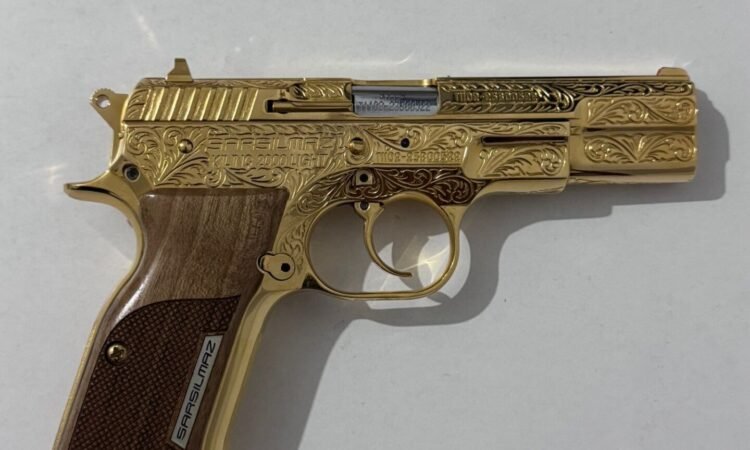 Satılık TABANCA – Sarsılmaz Kılınç – 9mm (9x19mm) – Bulundurma Ruhsatlı – İstanbul – İlan 16215 – Görsel 16216