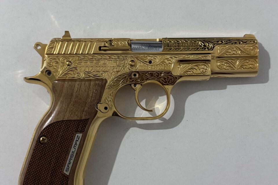 Satılık TABANCA – Sarsılmaz Kılınç – 9mm (9x19mm) – Bulundurma Ruhsatlı – İstanbul – İlan 16215 – Görsel 16216