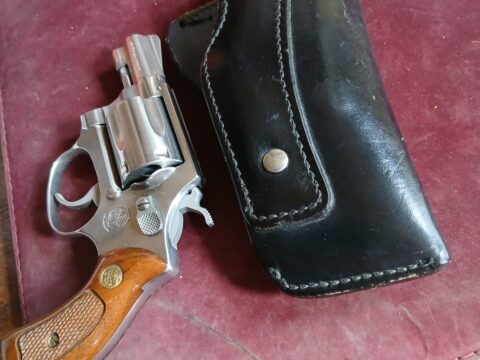 Satılık TABANCA – Smith & Wesson Model 60 – 38 Special – Taşıma Ruhsatlı – İstanbul – İlan 16549 – Görsel 16551