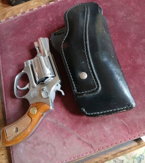 Satılık TABANCA – Smith & Wesson Model 60 – 38 Special – Taşıma Ruhsatlı – İstanbul – İlan 16549 – Görsel 16551