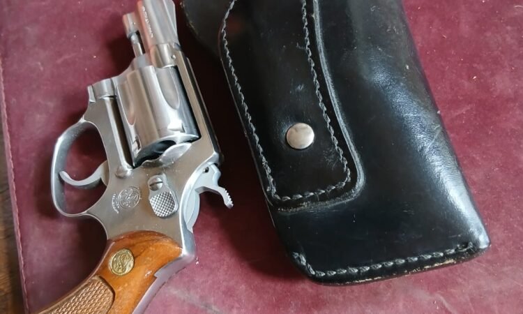 Satılık TABANCA – Smith & Wesson Model 60 – 38 Special – Taşıma Ruhsatlı – İstanbul – İlan 16549 – Görsel 16551