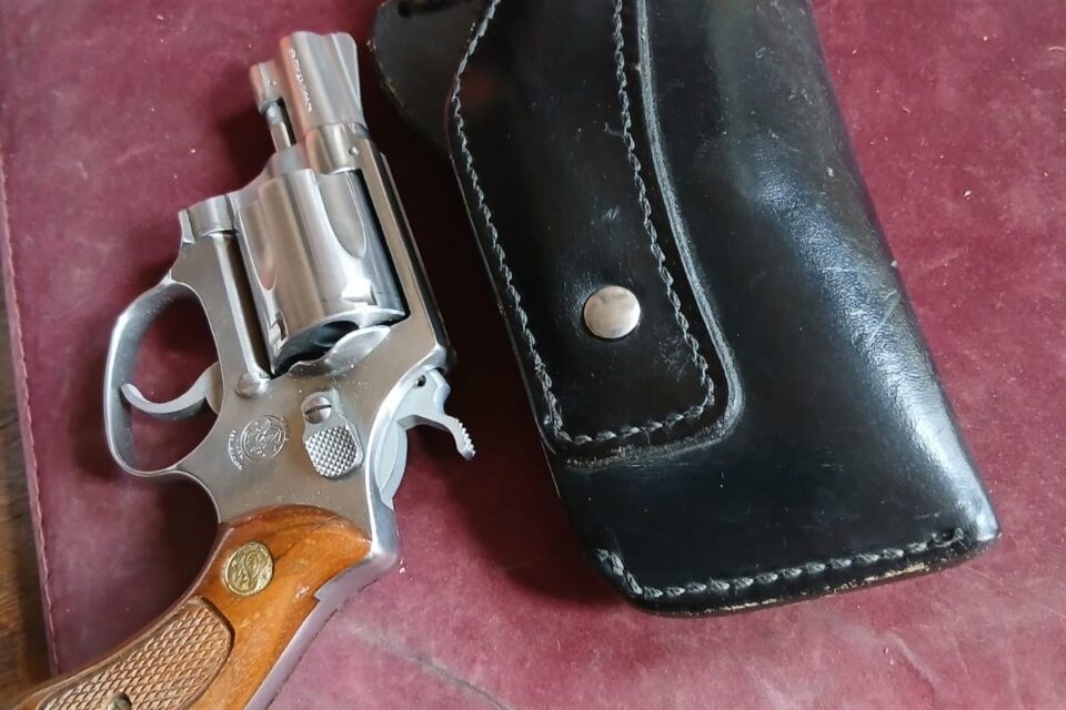 Satılık TABANCA – Smith & Wesson Model 60 – 38 Special – Taşıma Ruhsatlı – İstanbul – İlan 16549 – Görsel 16551