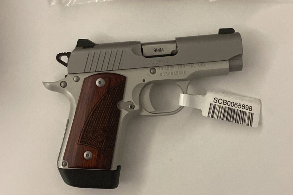 Satılık TABANCA – Kimber Micro 9 – 9mm (9x19mm) – Taşıma Ruhsatlı – Aydın – İlan 15966 – Görsel 15969