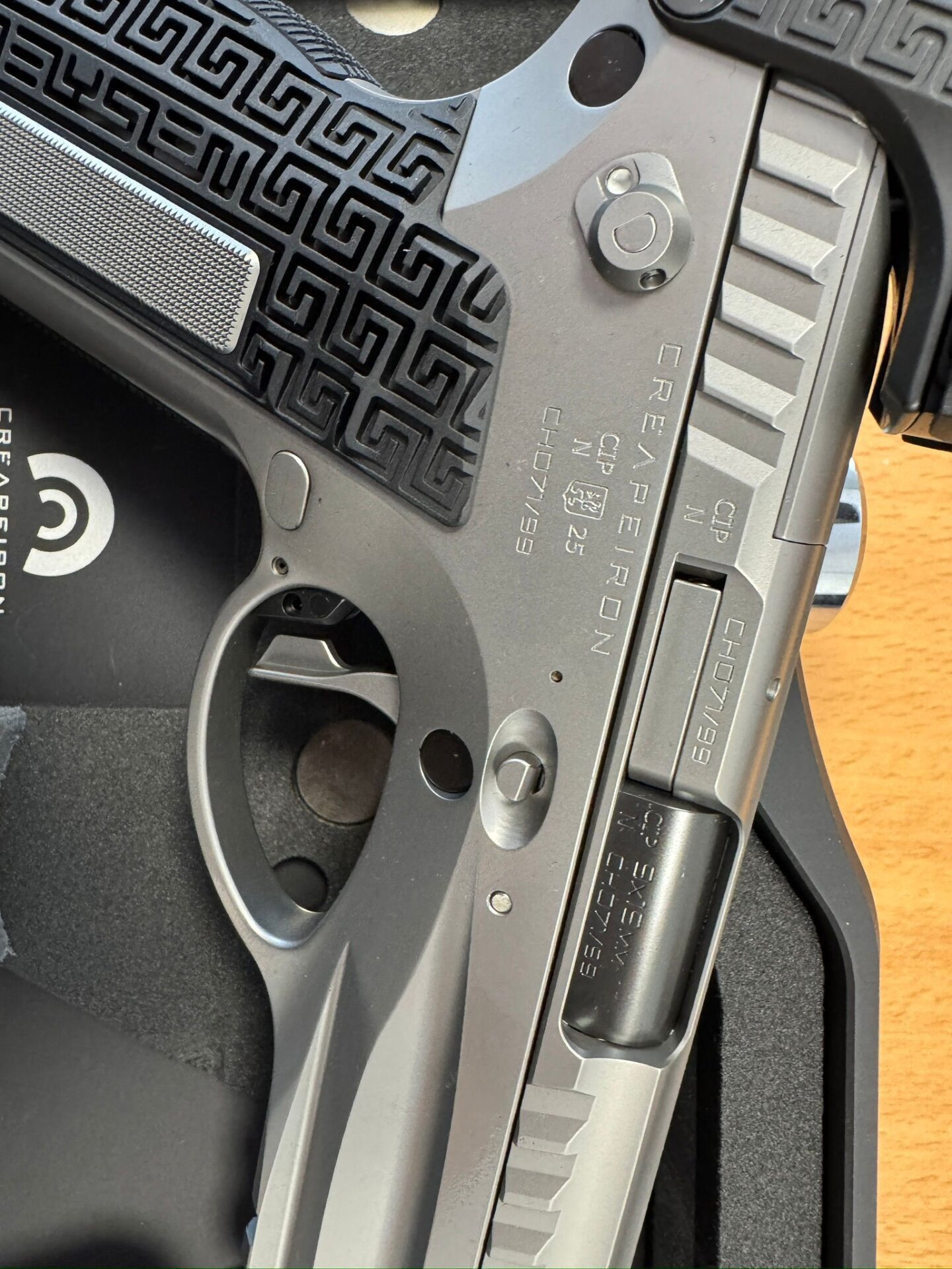 Satılık TABANCA – Ankara – İlan 15360 – Görsel 15366