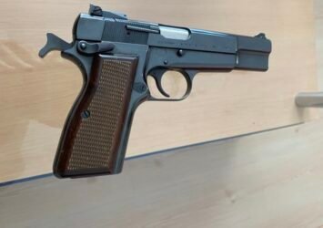 Satılık TABANCA – Browning HP (14'lü) – 9mm (9x19mm) – Bulundurma Ruhsatlı – İstanbul – İlan 16684 – Görsel 16685