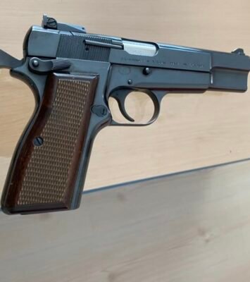 Satılık TABANCA – Browning HP (14'lü) – 9mm (9x19mm) – Bulundurma Ruhsatlı – İstanbul – İlan 16684 – Görsel 16685