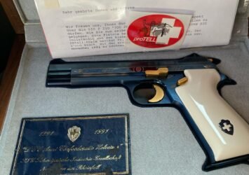 Satılık TABANCA – Sig Sauer P210 – 9mm (9x19mm) – Bulundurma Ruhsatlı – Ankara – İlan 15891 – Görsel 15892