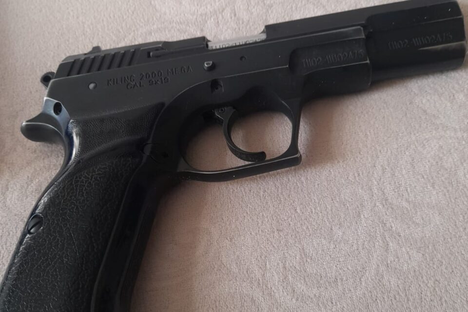 Satılık TABANCA – Sarsılmaz Kılınç – 9mm (9x19mm) – Bulundurma Ruhsatlı – Edirne – İlan 14811 – Görsel 14814