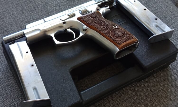 Satılık TABANCA – CZ 75 – 9mm (9x19mm) – Taşıma Ruhsatlı – Kocaeli – İlan 14625 – Görsel 14627