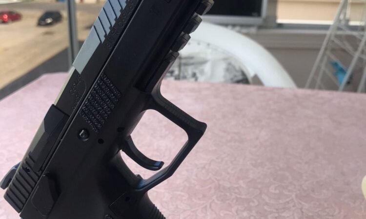 Satılık TABANCA – CZ P-09 – 9mm (9x19mm) – Bulundurma Ruhsatlı – İstanbul – İlan 15624 – Görsel 15627