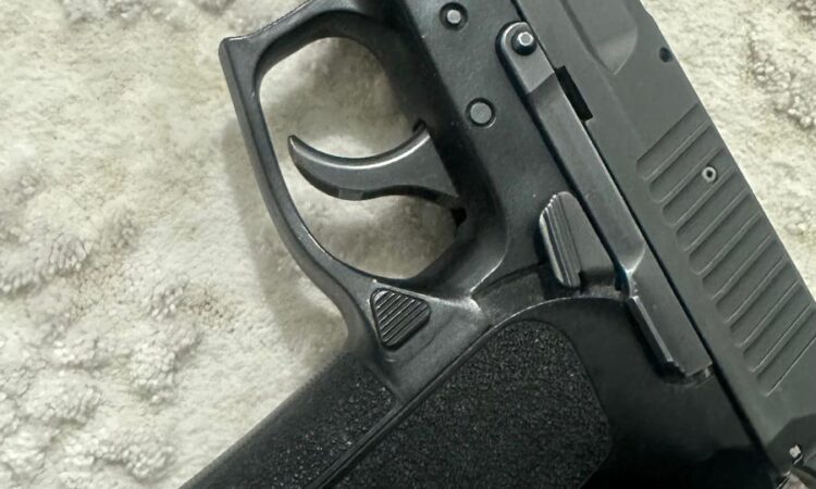 Satılık TABANCA – Sig Sauer SP2022 – 9mm Browning Long – Taşıma Ruhsatlı – Antalya – İlan 15399 – Görsel 15403