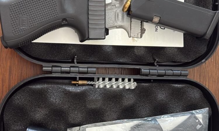 Satılık TABANCA – Glock 19 – 9mm (9x19mm) – Taşıma Ruhsatlı – Sakarya – İlan 14761 – Görsel 14762