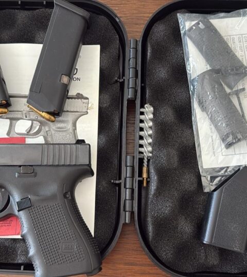 Satılık TABANCA – Glock 19 – 9mm (9x19mm) – Taşıma Ruhsatlı – Sakarya – İlan 14761 – Görsel 14762