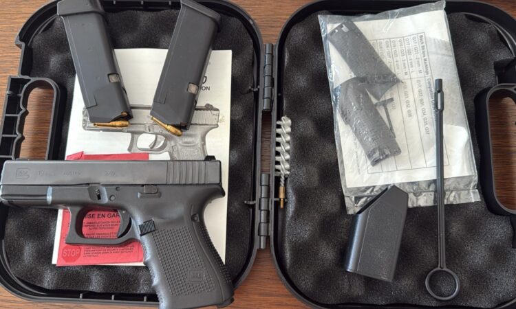 Satılık TABANCA – Glock 19 – 9mm (9x19mm) – Taşıma Ruhsatlı – Sakarya – İlan 14761 – Görsel 14762