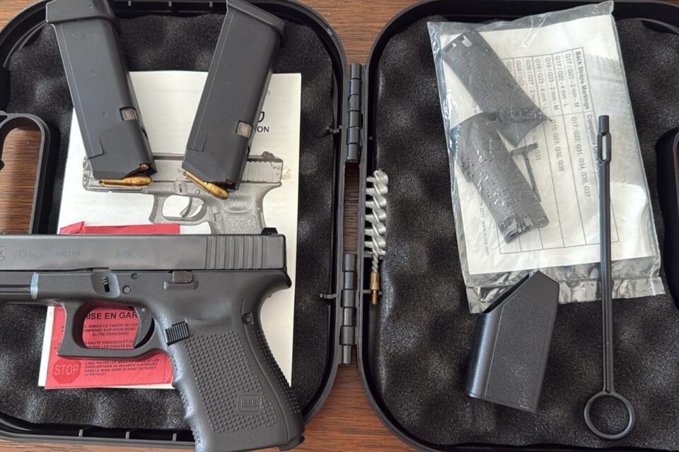 Satılık TABANCA – Glock 19 – 9mm (9x19mm) – Taşıma Ruhsatlı – Sakarya – İlan 14761 – Görsel 14762