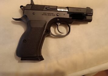 Satılık TABANCA – Sarsılmaz Tanfoglio – 9mm (9x19mm) – Taşıma Ruhsatlı – Ankara – İlan 16055 – Görsel 16056