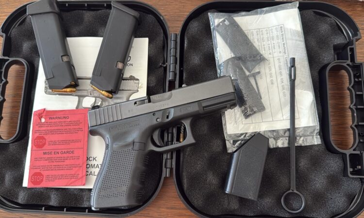 Satılık TABANCA – Glock 19 – 9mm (9x19mm) – Taşıma Ruhsatlı – Sakarya – İlan 14761 – Görsel 14763