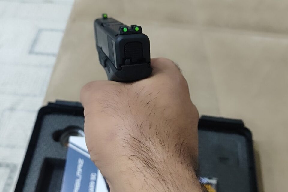 Satılık TABANCA – Sarsılmaz SAR9 – 9mm (9x19mm) – Taşıma Ruhsatlı – Gaziantep – İlan 16419 – Görsel 16420