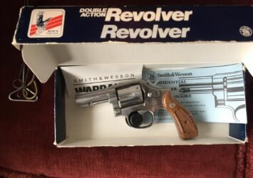 Satılık TABANCA – Smith & Wesson Model 13 – 38 Special – Taşıma Ruhsatlı – İstanbul – İlan 15474 – Görsel 15475