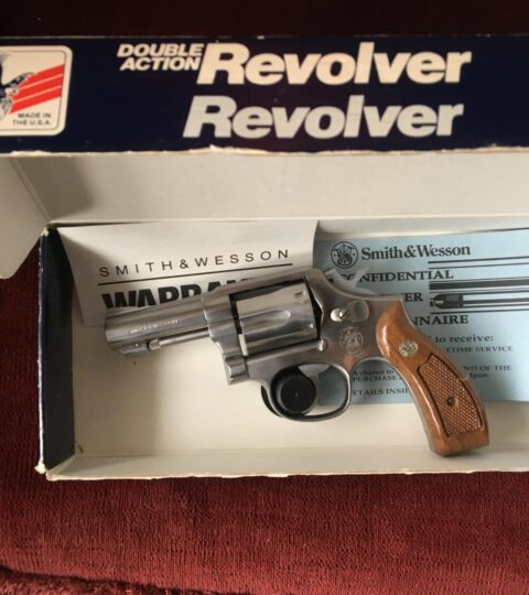 Satılık TABANCA – Smith & Wesson Model 13 – 38 Special – Taşıma Ruhsatlı – İstanbul – İlan 15474 – Görsel 15475