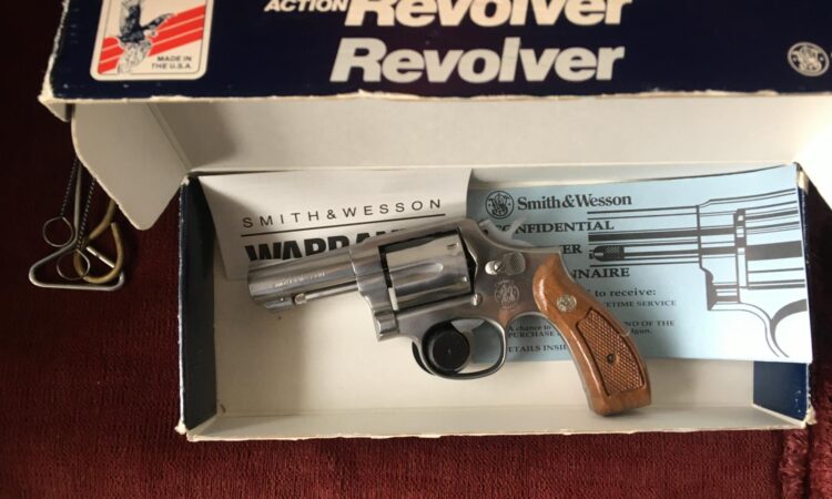 Satılık TABANCA – Smith & Wesson Model 13 – 38 Special – Taşıma Ruhsatlı – İstanbul – İlan 15474 – Görsel 15475