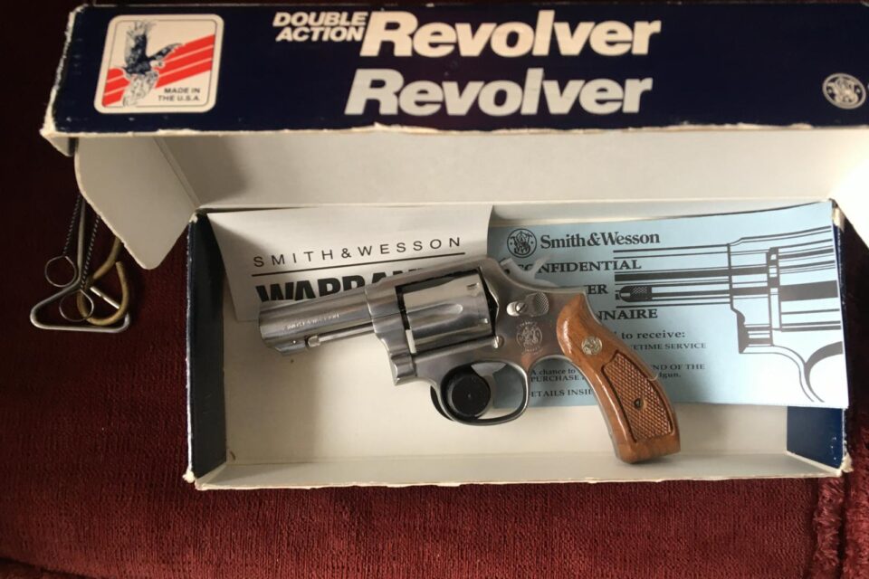 Satılık TABANCA – Smith & Wesson Model 13 – 38 Special – Taşıma Ruhsatlı – İstanbul – İlan 15474 – Görsel 15475