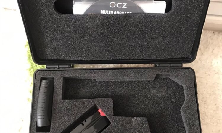 Satılık TABANCA – CZ P-09 – 9mm (9x19mm) – Bulundurma Ruhsatlı – İstanbul – İlan 15624 – Görsel 15625