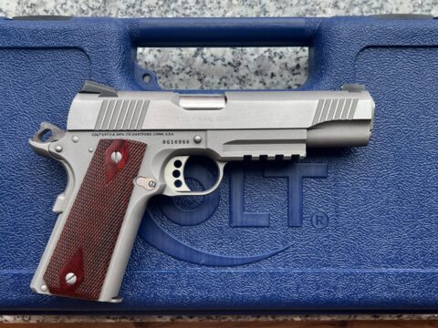 Satılık TABANCA – Colt 1911 – 45 ACP – Bulundurma Ruhsatlı – Trabzon – İlan 14844 – Görsel 14849