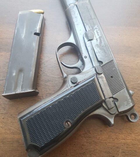 Satılık TABANCA – Browning HP (14'lü) – 9mm (9x19mm) – Taşıma Ruhsatlı – Manisa – İlan 15971 – Görsel 15973