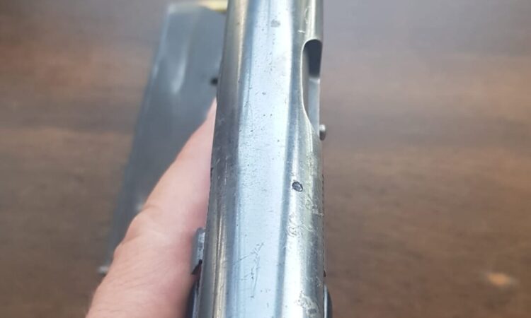 Satılık TABANCA – Browning HP (14'lü) – 9mm (9x19mm) – Taşıma Ruhsatlı – Manisa – İlan 15971 – Görsel 15972