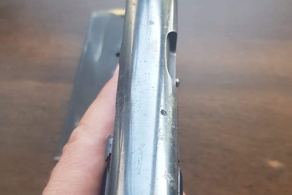 Satılık TABANCA – Browning HP (14'lü) – 9mm (9x19mm) – Taşıma Ruhsatlı – Manisa – İlan 15971 – Görsel 15972