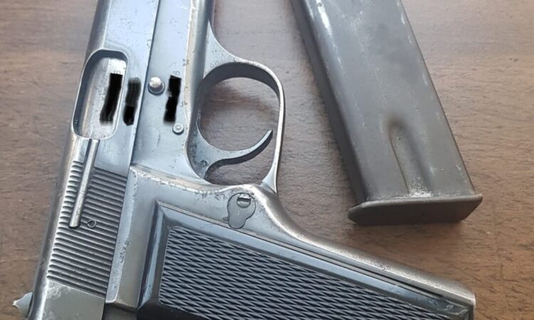 Satılık TABANCA – Browning HP (14'lü) – 9mm (9x19mm) – Taşıma Ruhsatlı – Manisa – İlan 15971 – Görsel 15974