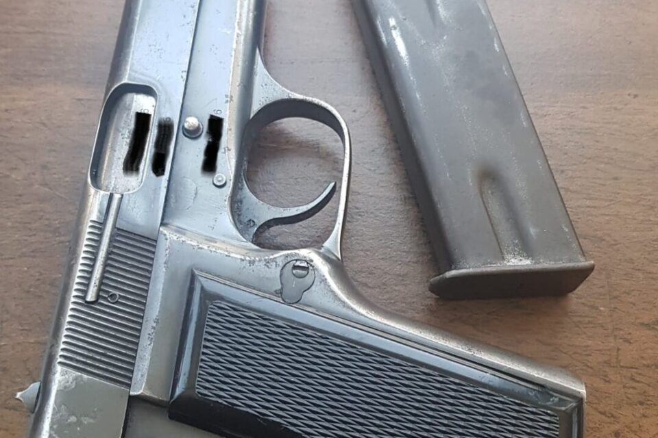 Satılık TABANCA – Browning HP (14'lü) – 9mm (9x19mm) – Taşıma Ruhsatlı – Manisa – İlan 15971 – Görsel 15974